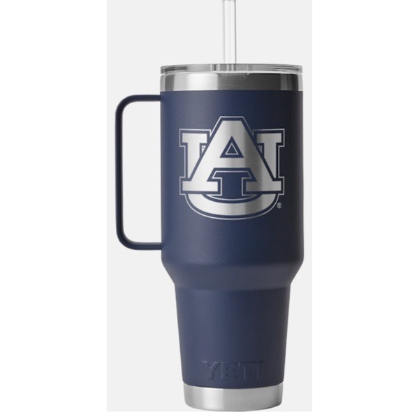 Yeti Rambler 42oz Straw Mug / NCAA Teams