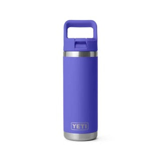 Yeti Rambler 18oz Straw Bottle