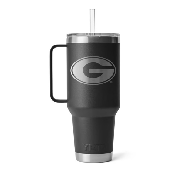 Yeti Rambler 42oz Straw Mug / NCAA Teams