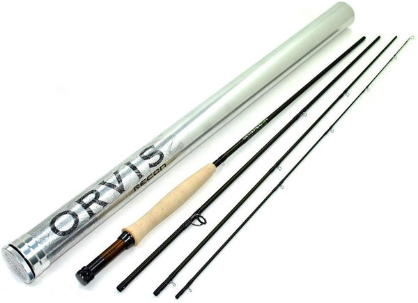 ORVIS Fly Rod Graphite Yamame 843 3wt 8.4ft 2-piece Fly