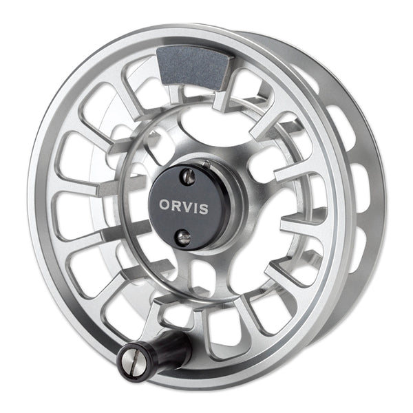 Orvis Hydros III Reel/Silver - Andy Thornal Company