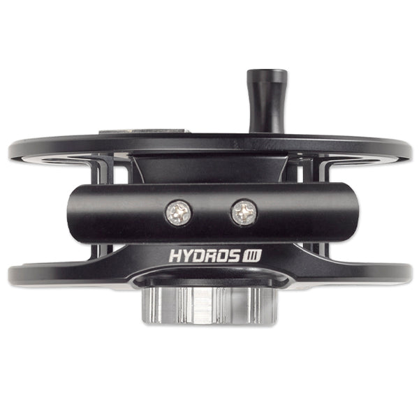 ORVIS HYDROS Ⅲ Orvis Hydros III Fly Fishing Reel Black With Line for sale