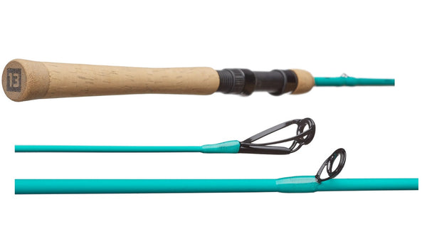 13 Fishing Fate Green - 7'61 M Inshore Spinning Rod - Andy Thornal Company