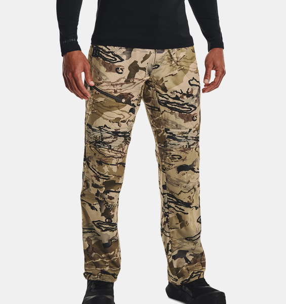 Under Armour Men's Brow Tine ColdGear® Infrared Pants / UA Barren - Andy  Thornal Company