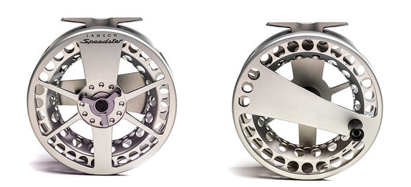 Waterworks/Lamson Speedster 1 Fly Reel - Andy Thornal Company
