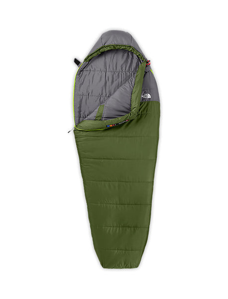 vacuüm composiet Geweldige eik The North Face Aleutian 0/-18 Sleeping Bag/Scallion Green #A2Z5 - Andy  Thornal Company