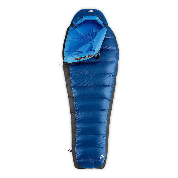 The North Face Blue Kazoo Sleeping Bag Andy Thornal Company