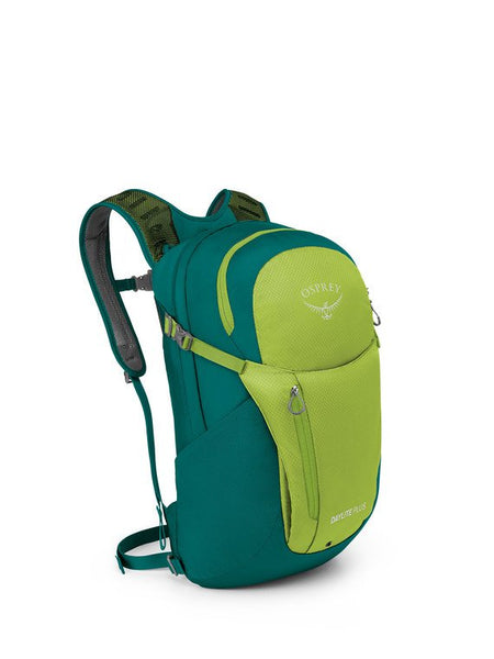 osprey daylite green Osprey Daylite Plus Backpack / Hostas Green
