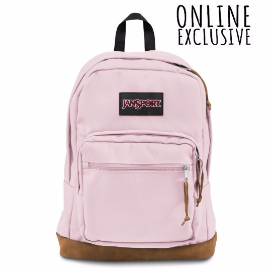 Jansport Right Pack Backpack/Pink Blush