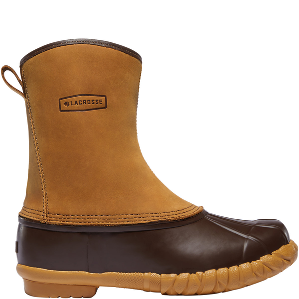 Lacrosse alpha sales pull on 16