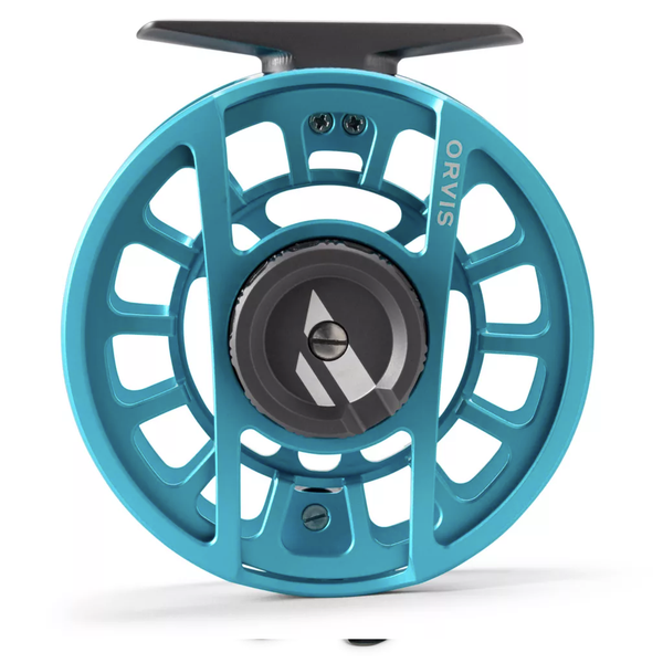 Orvis Hydros IV Reel/Ice Blue - Andy Thornal Company
