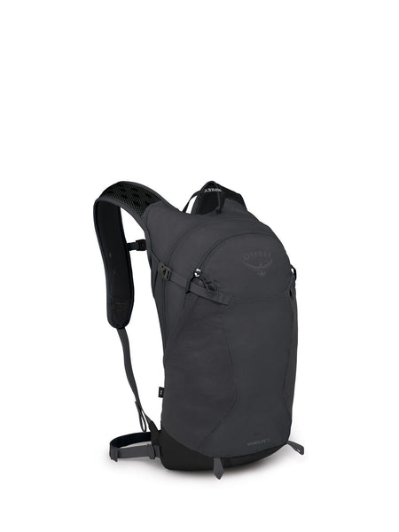 Osprey Sportlite 15 Hiking Backpack / Dark Charcoal Grey - Andy Thornal Company Osprey Sportlite 15 Hiking Backpack / Dark Charcoal Grey - Andy Thornal Company
