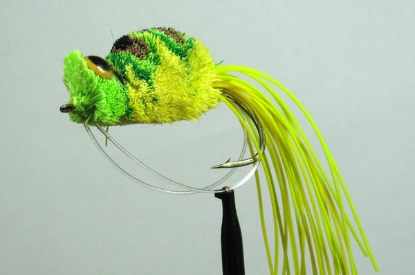 Frog Flies