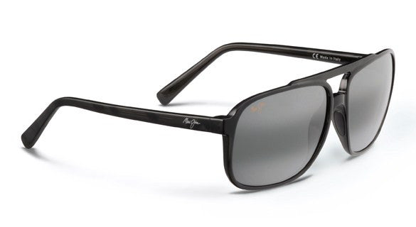 Maui Jim Sunglasses - Silversword Frame