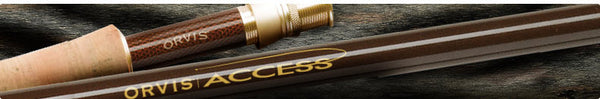 Fly Fishing Rods | Access