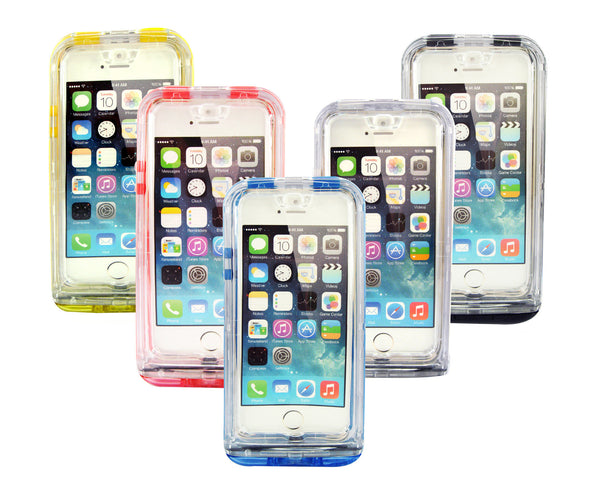 Aryca Waterproof Cases