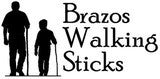 Brazos Walking Sticks
