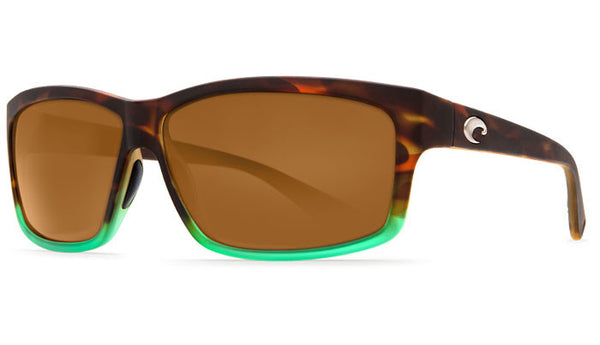 Costa Del Mar Sunglasses - Cut Frame