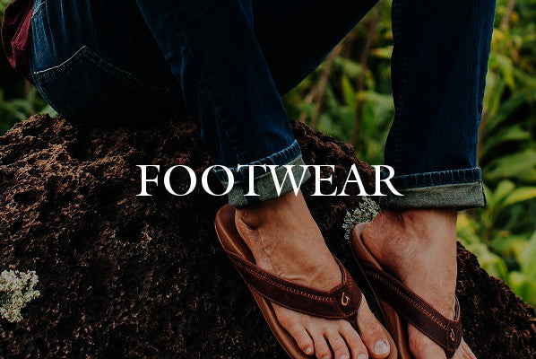 X Footwear Collection