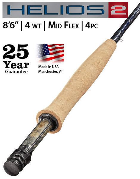 Orvis H2 | Fly Rod Helios 2