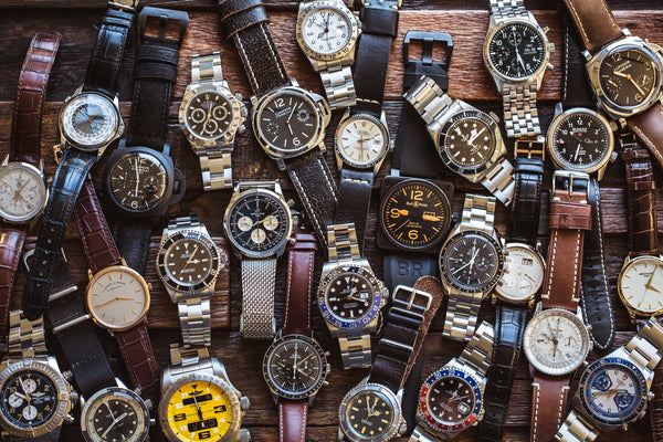 Watch Collection