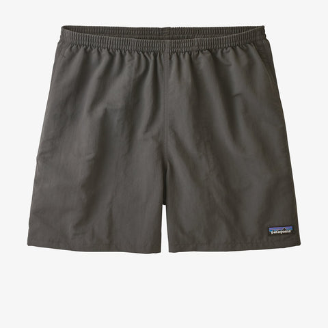 Patagonia Men's Baggies Shorts 5"/ Forge Grey