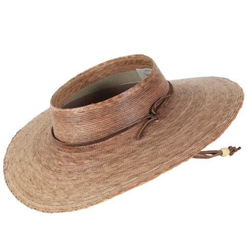 Tula Women's  Open Crown Straw Hat