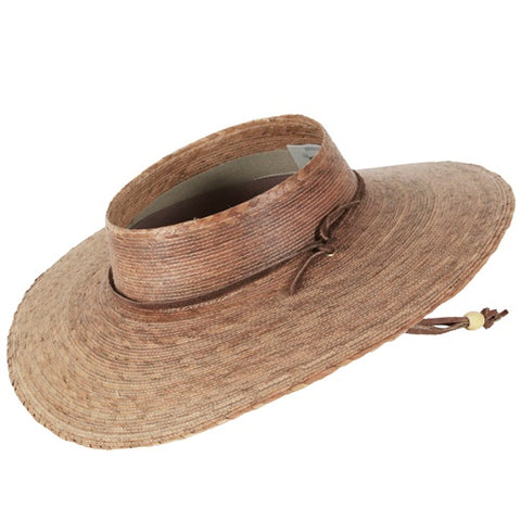 Tula Women's  Open Crown Straw Hat