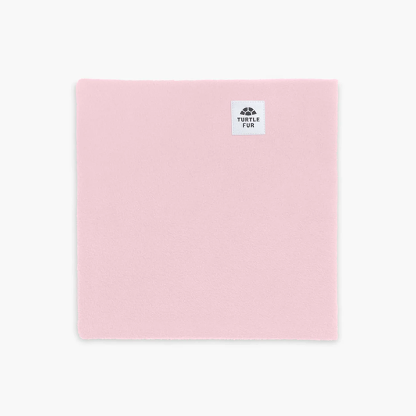 Turtle Fur Double Layer Neck Warmer / Ballerina