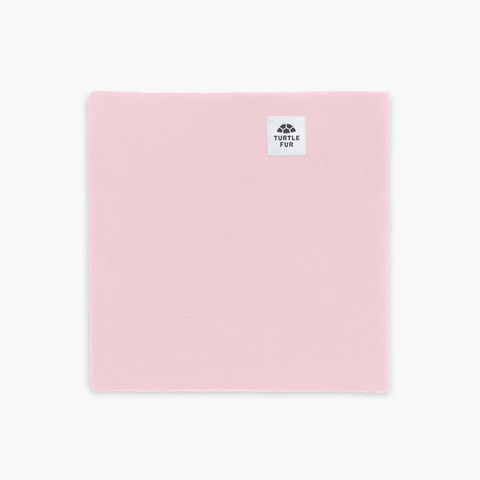 Turtle Fur Double Layer Neck Warmer / Ballerina