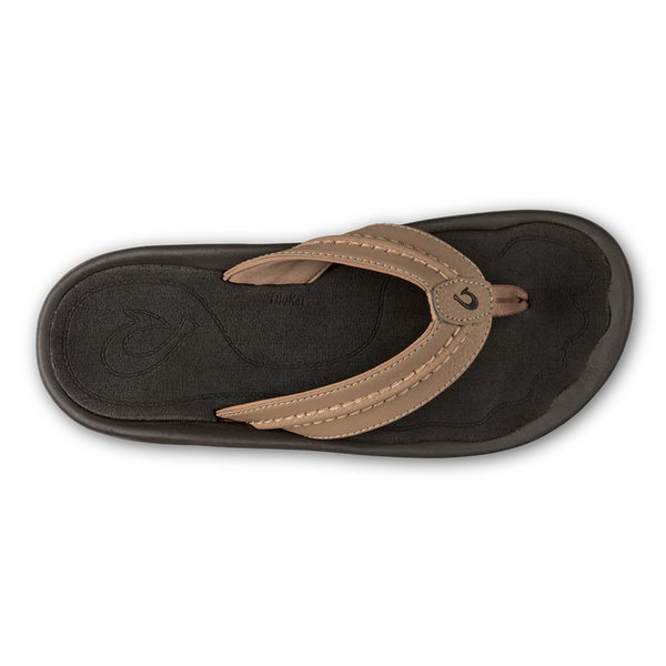 Olukai Men's Hokua Sandal - Tan