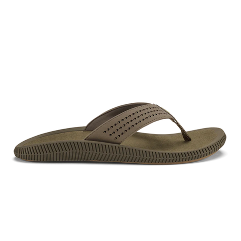 Olukai Men's Ulele Sandal / Mustang - Mineral