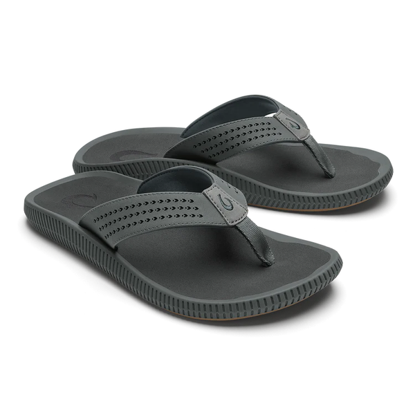 Olukai Men's Ulele Sandal / Rock