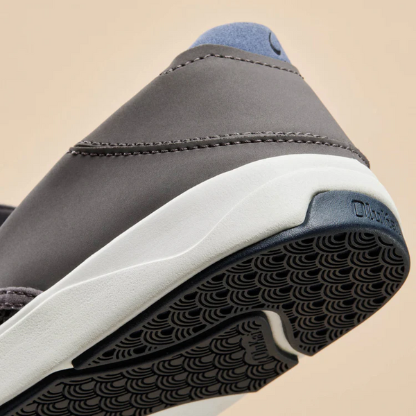 Olukai Men's Lae'ahi Sneaker/ Pavement
