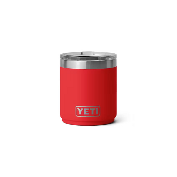 Yeti Rambler 10oz Ceramic Lined Lowball