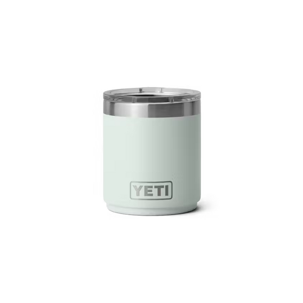 Yeti Rambler 10oz Ceramic Lined Lowball