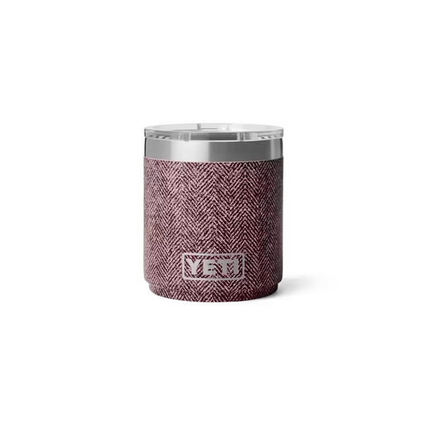 Yeti Rambler 10oz Ceramic Lined Lowball