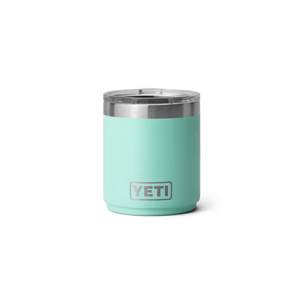 Yeti Rambler 10oz Ceramic Lined Lowball