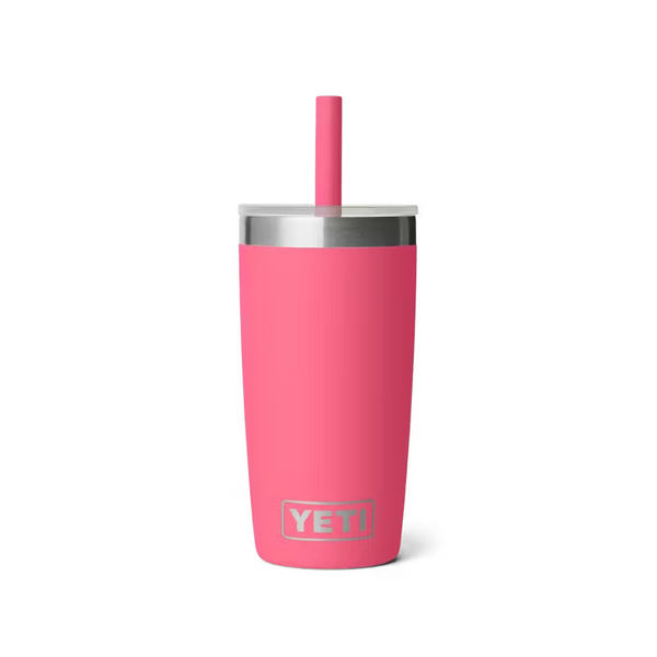 Yeti Rambler Jr 10 oz Tumbler w/ Silicone Straw