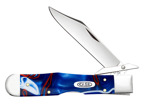 Case Patriotic Kirinite Cheetah Cub