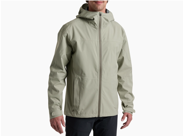 Kuhl Men's Stretch Voyager Jacket / Sagebrush
