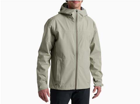 Kuhl Men's Stretch Voyager Jacket / Sagebrush