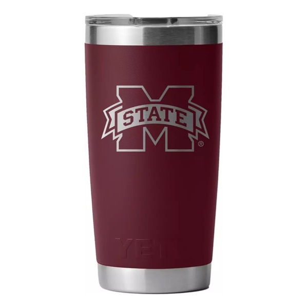 Yeti Rambler 20oz Tumbler / NCAA Teams