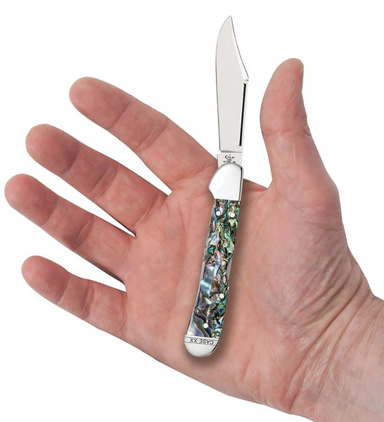 Case Abalone Mini CopperLock