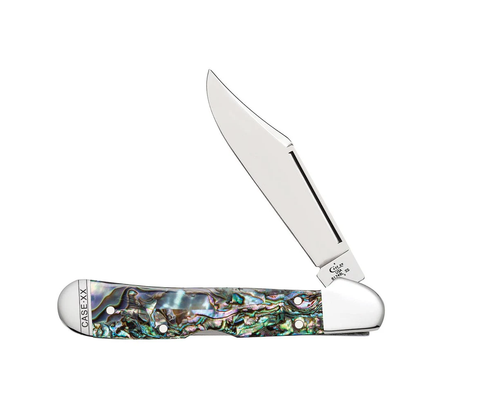 Case Abalone Mini CopperLock