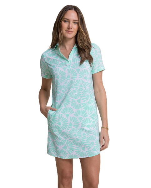 Southern Tide Kamryn Paradise Shores Dress