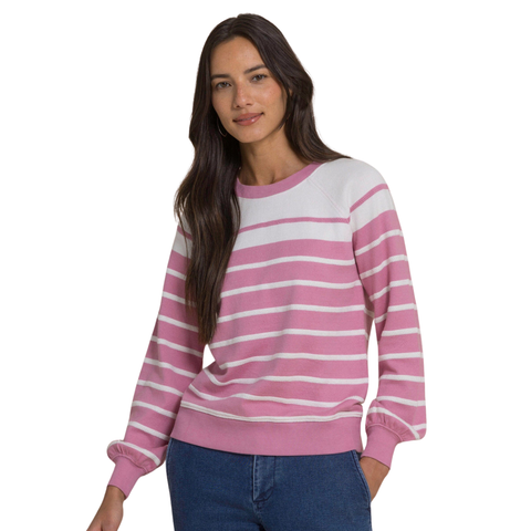 Southern Tide Women's Bekah Sweater / Riviera Rose