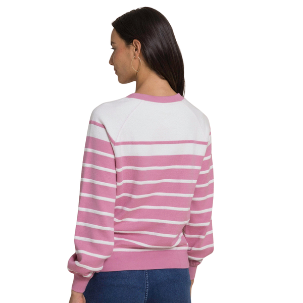 Southern Tide Women's Bekah Sweater / Riviera Rose