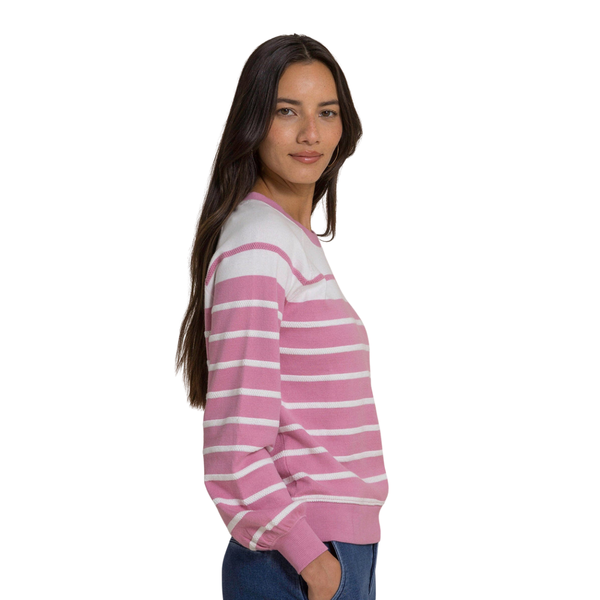 Southern Tide Women's Bekah Sweater / Riviera Rose