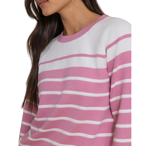 Southern Tide Women's Bekah Sweater / Riviera Rose